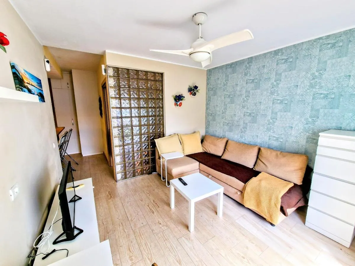 Yellow Mountain Apartment 德尔锡伦西奥海岸