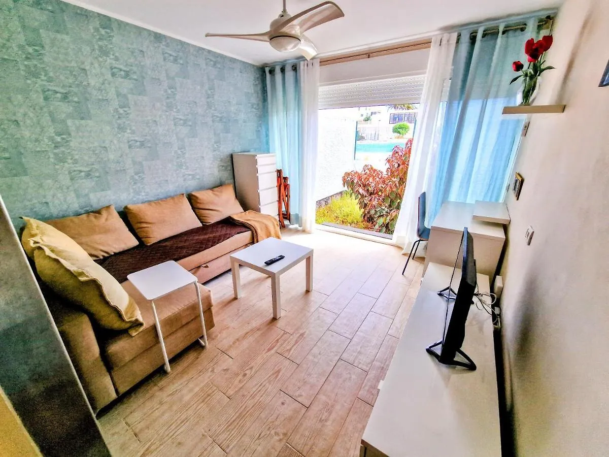 Yellow Mountain Apartment 德尔锡伦西奥海岸
