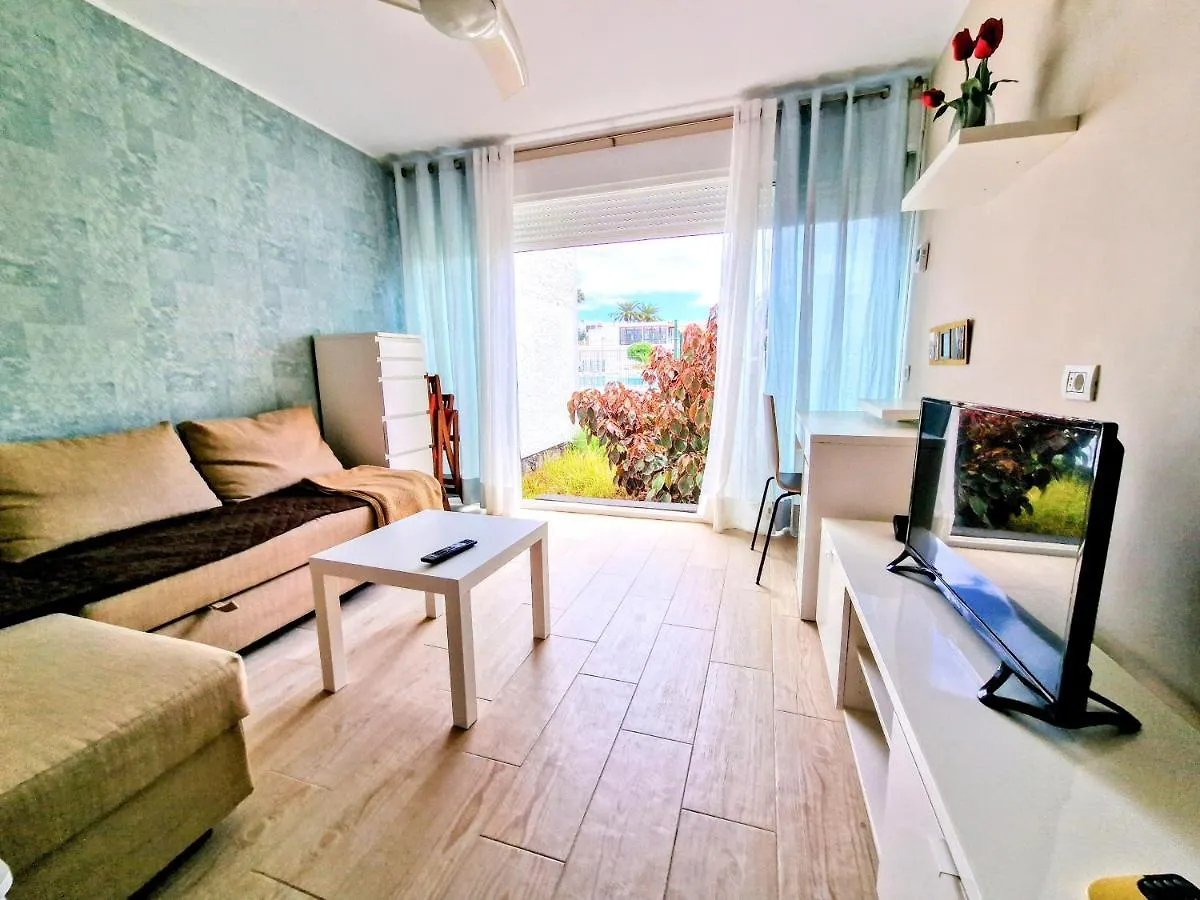 Yellow Mountain Apartment 德尔锡伦西奥海岸