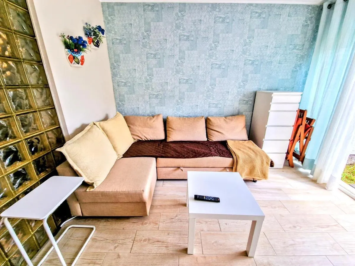 Yellow Mountain Apartment 德尔锡伦西奥海岸
