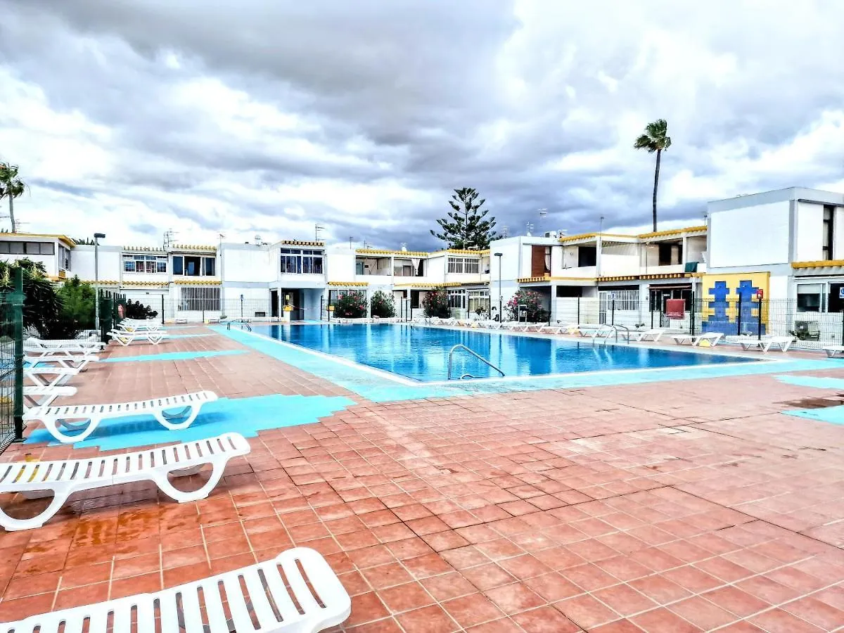 Yellow Mountain Apartment 德尔锡伦西奥海岸 西班牙