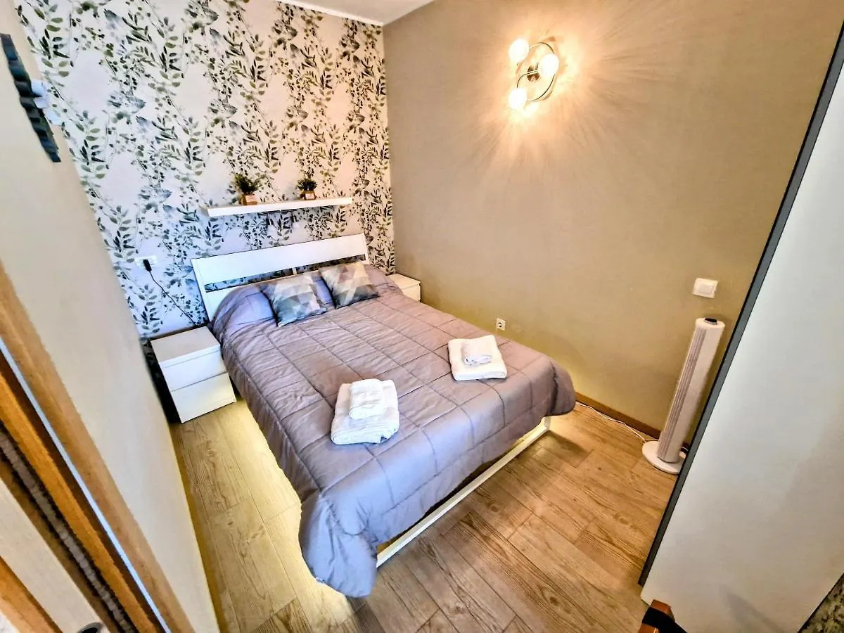 Yellow Mountain Apartment 德尔锡伦西奥海岸