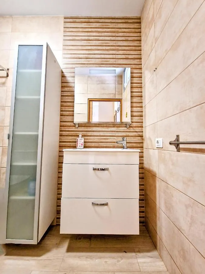 Yellow Mountain Apartment 德尔锡伦西奥海岸 西班牙